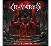 Crematory – Destination – CD – Edel
