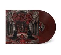 CREMATORY - ENGULFED IN DARKNESS (BLOODY RED MARBLED) [VINYL]