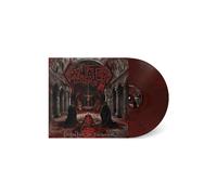 Crematory - Engulfed In Darkness Dark Red - Marbled Vinyl