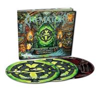 CREMATORY - GREATEST HITS (3CD DUAL-LANGUAGE ENGLISH & GERMAN)