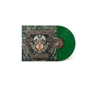 Crematory - Infinity Ltd. Dark Green - Colored Vinyl