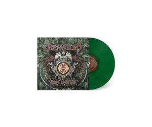 Crematory - Infinity Ltd. Dark Green - Colored Vinyl
