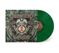 CREMATORY - INFINITY VERDE CELEBRATION (RECYCLED VINYL) [VINYL]