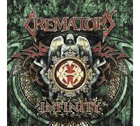 CREMATORY - INFINITY VERDE CELEBRATION (RECYCLED VINYL) [VINYL]