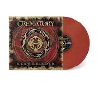 CREMATORY - KLAGEBILDER (CRIMSON RECKONING VINYL) [VINYL]