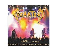 Crematory - Live At the Out of the Dark Festivals