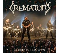 Crematory - Live Insurrection (Cd+dvd)