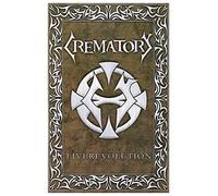 Crematory - Live Revolution [Digipak] [DVD] [2004]