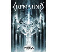 Crematory - Live W:O:A 2014 (DVD) Crematory Crematory (US IMPORT)