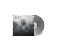 Crematory - Monument Ltd. Silver/Grey - Colored Vinyl