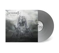 CREMATORY - MONUMENT MONUMENTAL NOTHINGNESS SILVER VINYL - Preorder - - B72z