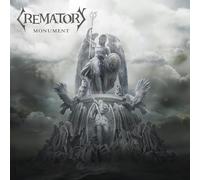 Crematory Monument (Vinyl) 12" Album Coloured Vinyl (Limited Edition)