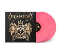 CREMATORY - OBLIVION (2LP BLESSED REVENGE ROSÉ VINYL) [VINYL]