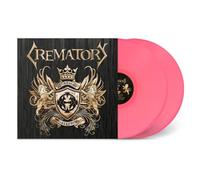 CREMATORY - OBLIVION (2LP BLESSED REVENGE ROSÉ VINYL) [VINYL]