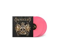 Crematory - Oblivion Ltd. Pink - Colored 2 Vinyl