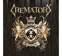 Crematory Oblivion (Vinyl) 12" Album with CD