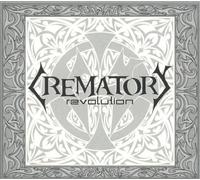 Crematory - Revolution [Digipak]