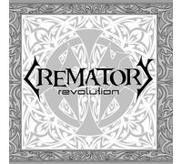 Crematory - Revolution (Farewell Angel Marble) - Vinyl - Edel