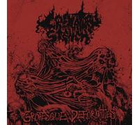 CREMATORY STENCH - GROTESQUE DEFORMITIES [VINYL]