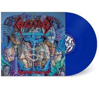 CREMATORY - TRANSMIGRATION (SUFFERING BLUE MARBLED) [VINYL]