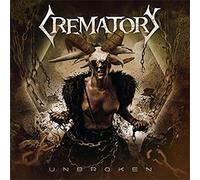 Crematory - Unbroken (LP) [VINYL]
