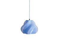 Crème Atelier Soft Serve 01 Pendant Blueberry Sorbet/ Brass