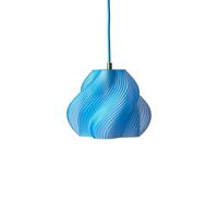 Crème Atelier Soft Serve 01 Pendant Blueberry Sorbet/ Chrome