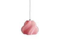 Crème Atelier Soft Serve 01 Pendant Peach Sorbet/ Chrome
