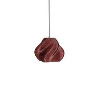 Crème Atelier Soft Serve 02 Pendant Cherry/ Chrome