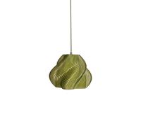 Crème Atelier Soft Serve 02 Pendant Olive/ Chrome