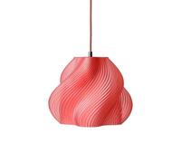 Crème Atelier Soft Serve 02 Pendant Peach Sorbet/ Chrome