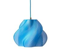 Crème Atelier Soft Serve 03 Pendant Blueberry Sorbet/ Brass