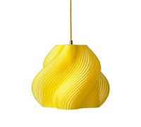 Crème Atelier Soft Serve 03 Pendant Limoncello Sorbet/ Brass
