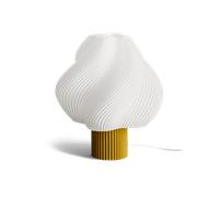 Crème Atelier Soft Serve Floor Lamp Mega Cloudberry