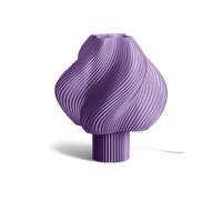 Crème Atelier Soft Serve Floor Lamp Mega Lavender Sorbet