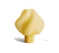 Crème Atelier Soft Serve Floor Lamp Mega Limoncello Sorbet