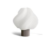 Crème Atelier Soft Serve Floor Lamp Mega Mocha