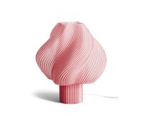 Crème Atelier Soft Serve Floor Lamp Mega Peach Sorbet