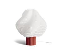 Crème Atelier Soft Serve Floor Lamp Mega Rhubarb