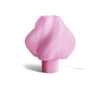 Crème Atelier Soft Serve Floor Lamp Mega Rose Sorbet