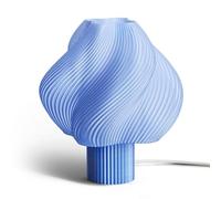 Crème Atelier Soft Serve Grande Table Lamp Blueberry Sorbet