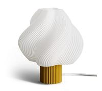 Crème Atelier Soft Serve Grande Table Lamp Cloudberry