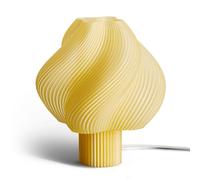 Crème Atelier Soft Serve Grande Table Lamp Limoncello Sorbet