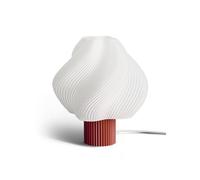 Crème Atelier Soft Serve Grande Table Lamp Rhubarb