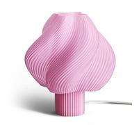 Crème Atelier Soft Serve Grande Table Lamp Rose Sorbet
