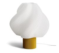 Crème Atelier Soft Serve Mega Floor Lamp Cloudberry