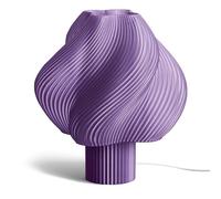 Crème Atelier Soft Serve Mega Floor Lamp Lavender Sorbet