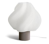 Crème Atelier Soft Serve Mega Floor Lamp Mocha