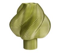 Crème Atelier Soft Serve Mega Floor Lamp Olive