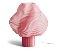 Crème Atelier Soft Serve Mega Floor Lamp Peach Sorbet